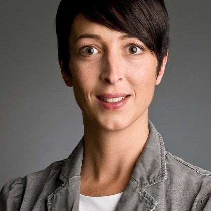 Yvonne Thierfeldt - Director Marketing